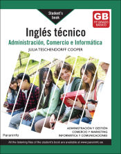 Portada de Inglés técnico para Administración, Comercio e Informática (edición 2024)