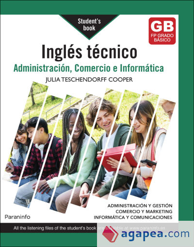 Inglés técnico para Administración, Comercio e Informática (edición 2024)