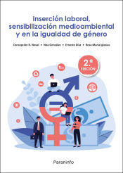 Portada de Inserción laboral, sensibilización medioambiental y en la igualdad de género