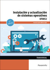 Portada de Instalación y actualización de sistemas operativos