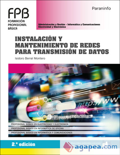 Instalación y mantenimiento de redes para transmisión de datos 2.ª edición