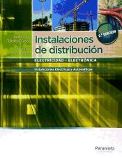 Portada de Instalaciones De Distribución