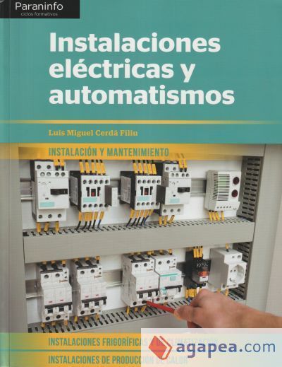 Instalaciones Electricas y automatismos Instalaciones Electricas y automatismos