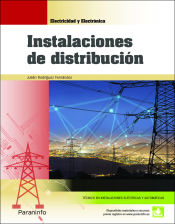 Portada de Instalaciones de distribución (Edición 2020)