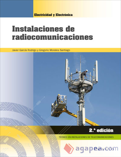 Instalaciones de radiocomunicaciones 2.ª edición