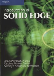 Portada de Introducción al Solid Edge