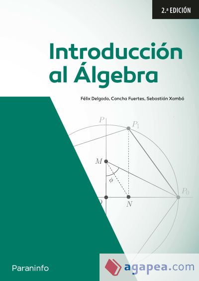 Introducción al álgebra. 2a. edición