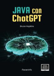 Portada de Java con ChatGPT