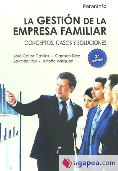 La gestión de la empresa familiar