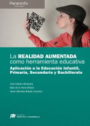 Portada de La realidad aumentada como herramienta educativa