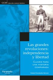 Portada de Las grandes revoluciones en su contexto histórico