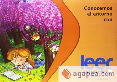 Leer en un Clic, conocemos el entorno con Leuc, Educaci&oacute;n Infantil