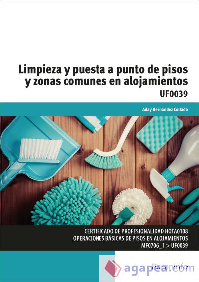 Limpieza y puesta a punto de pisos y zonas comunes en alojamientos