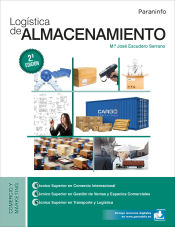 Portada de Logística de almacenamiento 2.ª edición