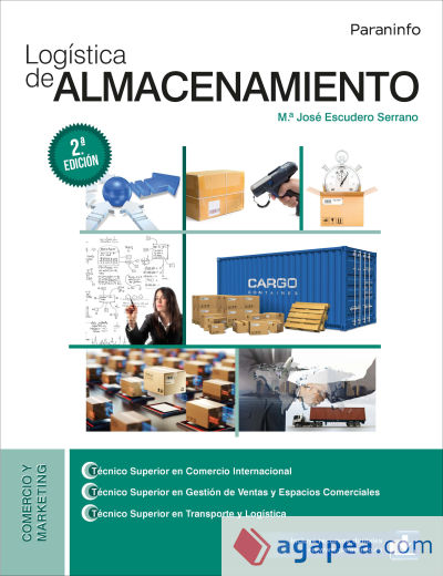 Logística de almacenamiento 2.ª edición