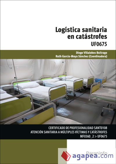 Logística sanitaria en catástrofes