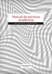 Portada de Manual de escritura académica