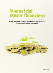 Portada de Manual del asesor financiero