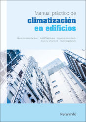 Portada de Manual práctico de climatización en edificios