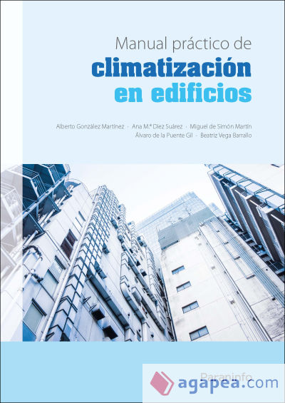 Manual práctico de climatización en edificios