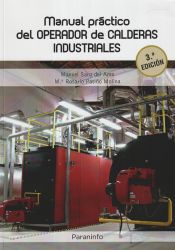 Portada de Manual práctico del operador de calderas industriales 3.ª edición