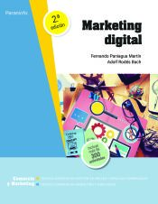 Portada de Marketing digital 2.ª edición 2022