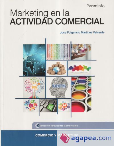 Marketing en la actividad comercial