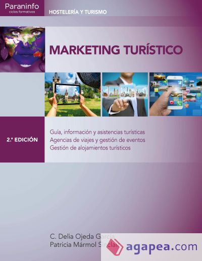 Marketing turístico 2.ª edición