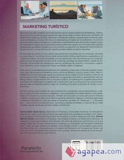 Marketing turístico 2.ª edición