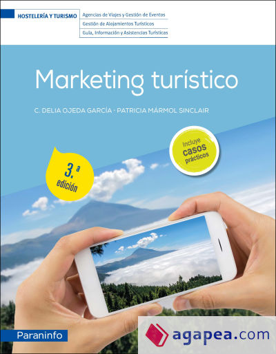 Marketing turístico 3.ª edición