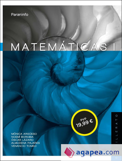 Matemáticas I, 1º Bachillerato