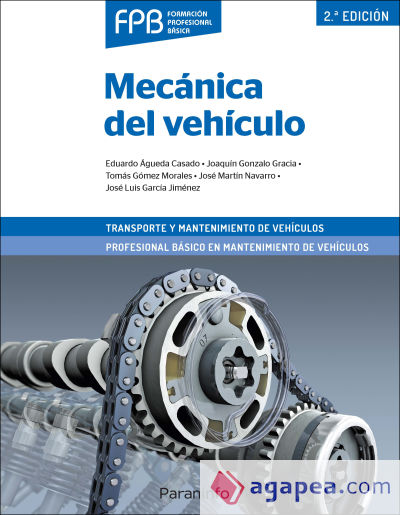 Mecánica del vehículo 2.ª edición