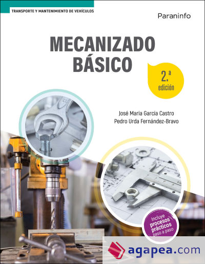 Mecanizado básico 2.ª edición