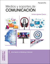 Portada de Medios y soportes de comunicación