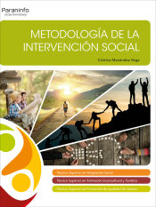 Portada de Metodología de la intervención social