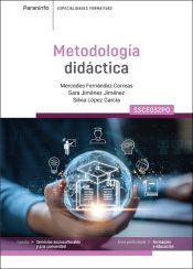 Portada de Metodolog&iacute;a did&aacute;ctica