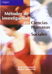 Portada de Métodos de investigación en ciencias humanas y sociales