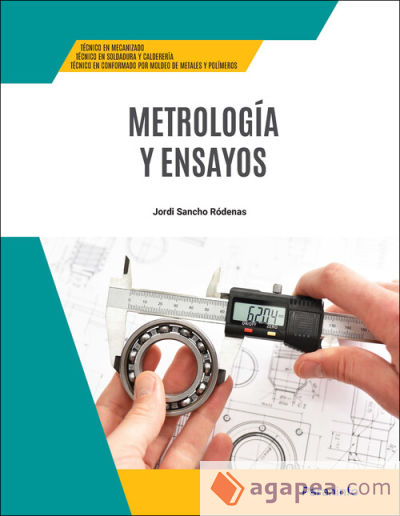 Metrología y ensayos (Edición 2024)