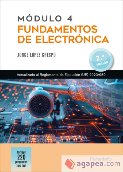 Módulo 4. Fundamentos de electrónica 2.ª edición