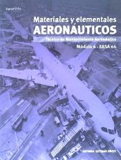 Portada de Módulo 6. Materiales y Elementales aeronáuticos