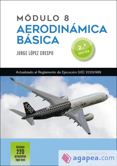 Módulo 8. Aerodinámica básica 2.ª edición