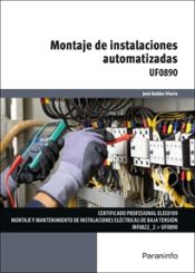 Portada de Montaje de instalaciones automatizadas