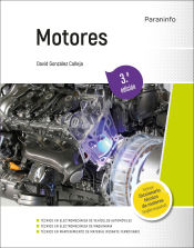 Portada de Motores 3.ª edición