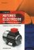 Portada de Motores eléctricos. Automatismos de control, de José Roldán