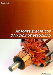 Portada de Motores eléctricos. Variación de velocidad