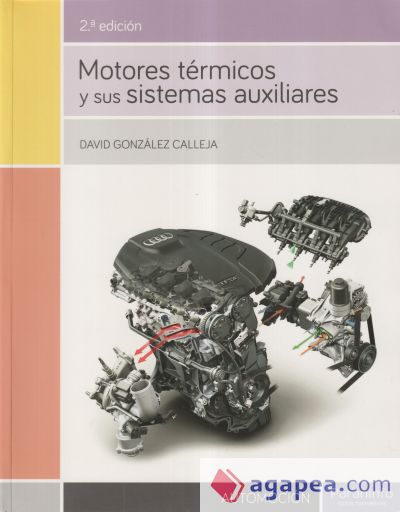 Motores térmicos y sus sistemas auxiliares