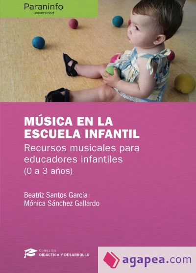 Música en la Escuela Infantil