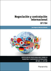 Portada de Negociación y contratación internacional
