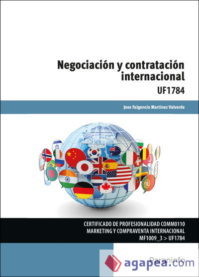 Negociación y contratación internacional