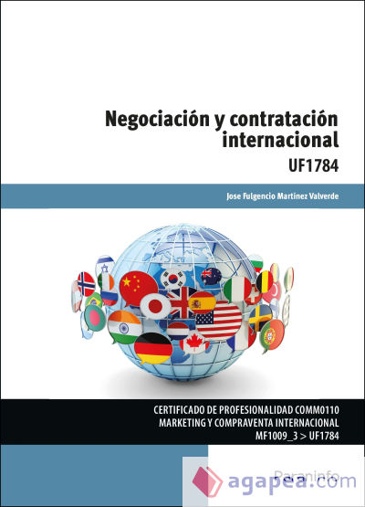 Negociación y contratación internacional